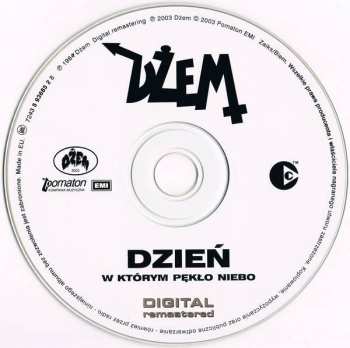 2CD Dżem: Detox / Dzień, W Którym Pękło Niebo