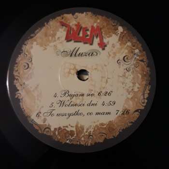 2LP Dżem: Muza