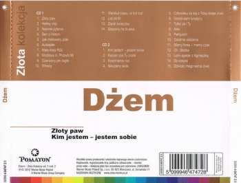 2CD Dżem: Złoty Paw / Kim Jestem - Jestem Sobie