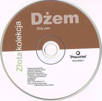2CD Dżem: Złoty Paw / Kim Jestem - Jestem Sobie