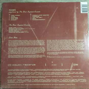 LP dZihan & Kamien: Fakes - Performed By The Brut Imperial Quintet