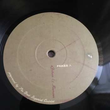 LP dZihan & Kamien: Fakes - Performed By The Brut Imperial Quintet