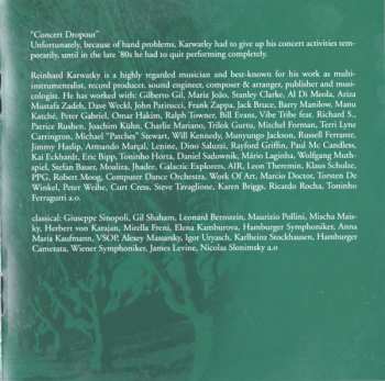 CD Dzyan: Time Machine