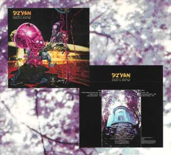 CD Dzyan: Time Machine & Electric Silence