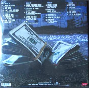2LP E-40: Revenue Retrievin': Night Shift CLR | LTD