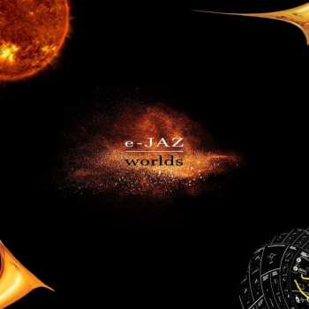 CD E-jaz: Worlds