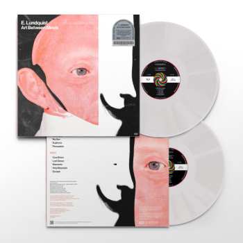 LP E. Lundquist: Art Between Minds CLR | LTD