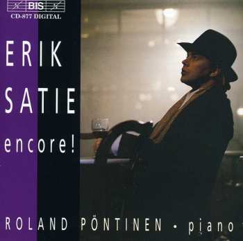 Album Erik Satie: Encore !
