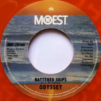 SP Odyssey: 夢をのせた船 = Battened Ships LTD | CLR