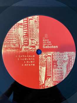 LP Saboten: Saboten LTD