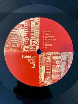 LP Saboten: Saboten LTD
