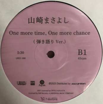 LP Masayoshi Yamazaki: One More Time, One More Chance