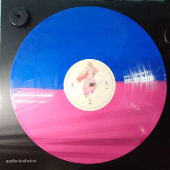 2LP Ludvig Forssell: Belle (Original Motion Picture Soundtrack) LTD | CLR