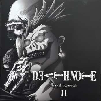 2LP Yoshihisa Hirano: Death Note Original Soundtrack II CLR