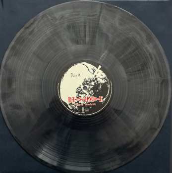 2LP Yoshihisa Hirano: Death Note Original Soundtrack II CLR