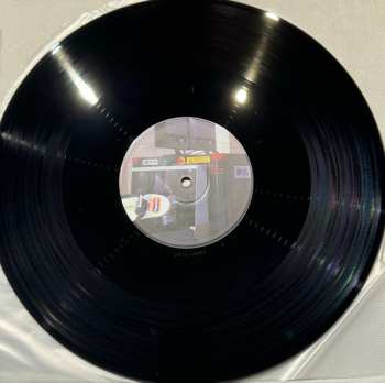 2LP Shiina Ringo: 逆輸入 ～航空局～ LTD