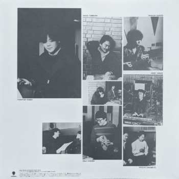 LP Maki Asakawa: アメリカの夜