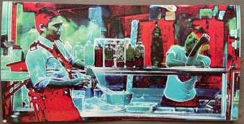 LP Frankie Chan: 重慶森林 電影原聲大碟 = Chungking Express Original Motion Picture Soundtrack LTD | NUM | CLR