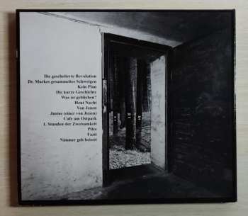 CD EA80: 2 Takte Später