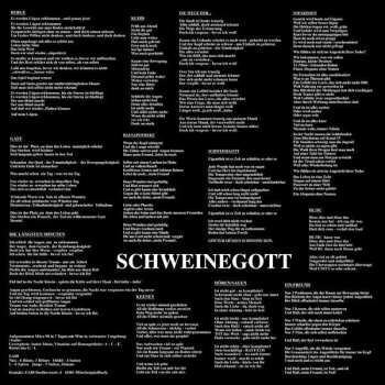 LP EA80: Schweinegott