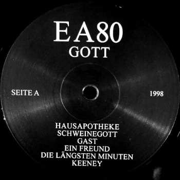 LP EA80: Schweinegott