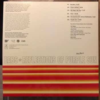 LP EABS: Reflections of Purple Sun