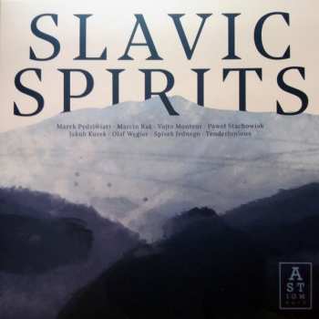 LP/Box Set EABS: Slavic Spirits LTD | NUM | DLX