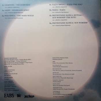 LP/Box Set EABS: Slavic Spirits LTD | NUM | DLX