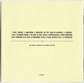 CD Eagle-Eye Cherry: Desireless