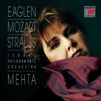 CD Wolfgang Amadeus Mozart: Mozart & Strauss