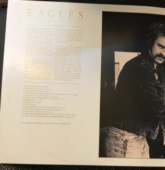 LP Eagles: Beacon Theatre, New York 1974 CLR