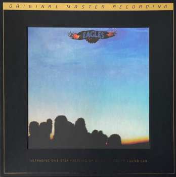 2LP/Box Set Eagles: Eagles LTD | NUM