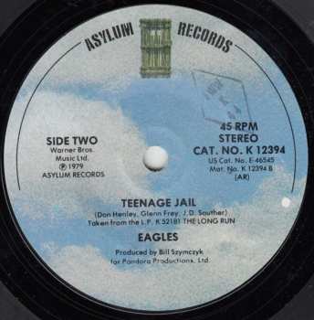 SP Eagles: Heartache Tonight