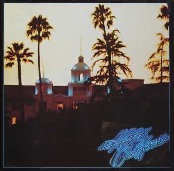 2LP Eagles: Hotel California LTD