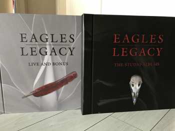 15LP/Box Set Eagles: Legacy The Eagles