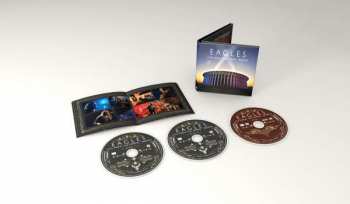 2CD/DVD Eagles: Live From The Forum MMXVIII