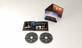 2CD Eagles: Live From The Forum MMXVIII
