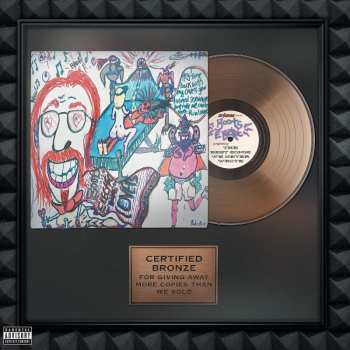 LP Eagles Of Death Metal: Eagles Of Death Metal Presents Boots Electric ‎Performing The Best Songs We Never Wrote