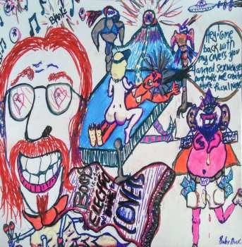 LP Eagles Of Death Metal: Eagles Of Death Metal Presents Boots Electric ‎Performing The Best Songs We Never Wrote