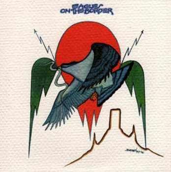 2LP/Box Set Eagles: On The Border LTD | NUM