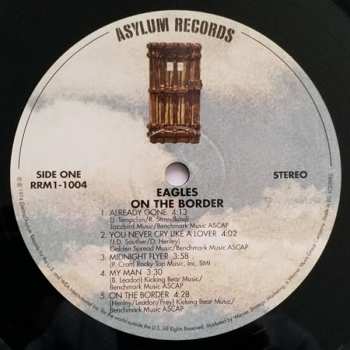 LP Eagles: On The Border