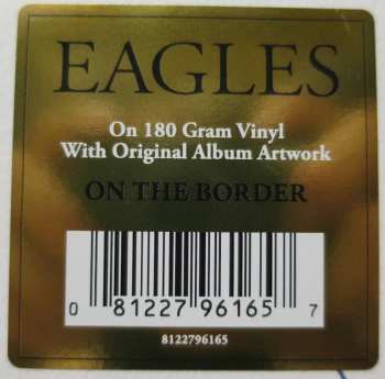 LP Eagles: On The Border