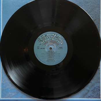 LP Eagles: Eagles Their Greatest Hits: Volumes 1 & 2