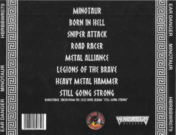 CD Ear Danger: Minotaur LTD