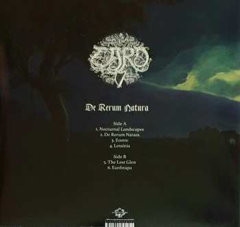 LP Eard: De Rerum Natura