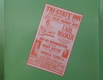 CD Earl Hooker: There's A Fungus Amung Us