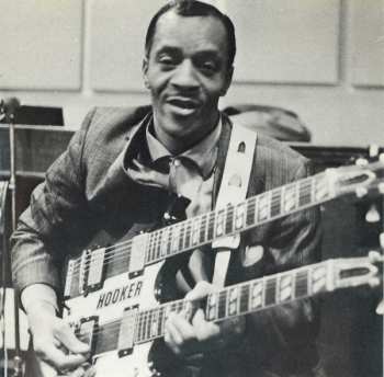 CD Earl Hooker: Two Bugs And A Roach