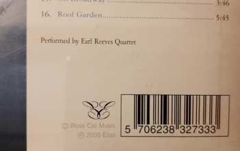 2CD Earl Reeves Quartet: Cool Jazz