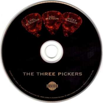CD Doc Watson: The Three Pickers