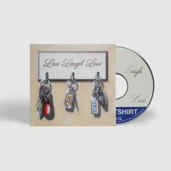 CD Earl Sweatshirt: Live Laugh Love